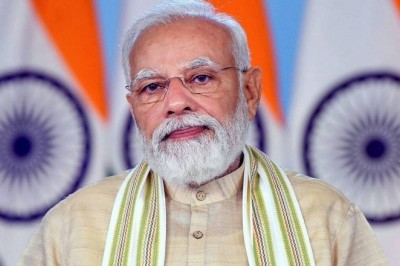 लता चौक का लोकार्पण: प्रधानमंत्री मोदी बोले- लता दीदी के सुर युगों तक देश के कण-कण को जोड़े रखेंगे