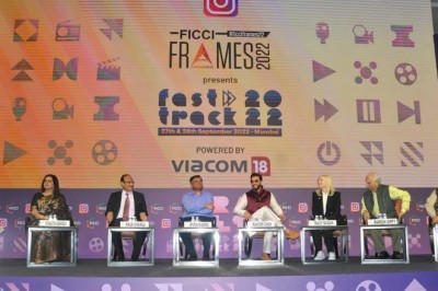 FICCI FRAMES 22: यंग टैलेंट्स को बॉलीवुड में मिलेगा मौका