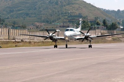 पिथौरागढ़ एयरपोर्ट का संचालन वायु सेना को सौंपने की तैयारी, जल्द हो सकती है उच्च स्तरीय बैठक