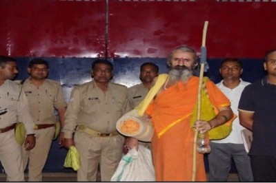 Mathura: ढाई साल बाद जेल से रिहा हुआ स्लोवाकिया का नागरिक