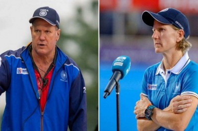FIH Award : ग्राहम रीड और शॉपमैन साल के सर्वश्रेष्ठ कोच, भारतीय पुरुष और महिला हॉकी टीम को दिलाई कामयाबी