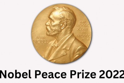 Nobel Peace Prize: बेलारूस के मानवाधिकार कार्यकर्ता को शांति का नोबेल