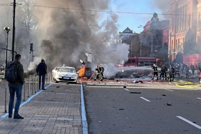 यूक्रेन पर मिसाइल हमले में सैकड़ों की मौत, राष्ट्रपति जेलेंस्की ने की पुष्टि