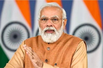 पीएम मोदी ने दी 1300 करोड़ की सौगात, बोले- गुजरात ने जो सिखाया वो दिल्ली जाने के बाद बहुत काम आया