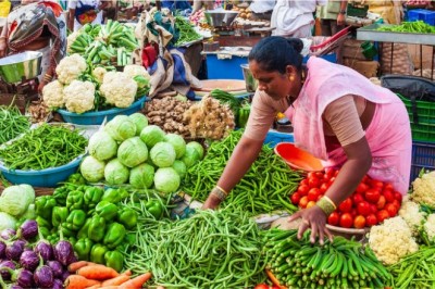 Retail Inflation: सब्जियों की कीमतों में बढ़ोतरी से खुदरा महंगाई दर में इजाफा