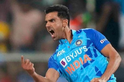 T20 World Cup: भारत को एक और झटका, टी20 वर्ल्ड कप से बाहर हो सकते हैं दीपक चाहर