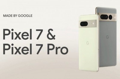 Google Pixel 7: गूगल के फ्लैगशिप फोन की पहली सेल आज, 8,500 रुपये तक का मिल रहा डिस्काउंट