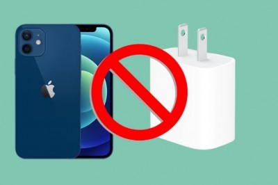 फोन के साथ चार्जर ना देना पड़ा महंगा: Apple पर लगा 164 करोड़ रुपये का जुर्माना