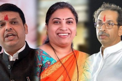 Maharashtra: निर्विरोध चुनी जा सकती हैं अंधेरी पूर्व से शिवसेना प्रत्याशी ऋतुजा