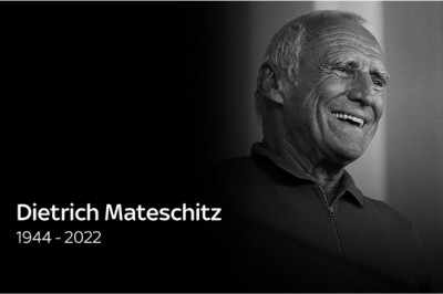 एनर्जी ड्रिंक 'रेड बुल' के मालिक डिट्रिच मात्सिट्ज का निधन, 78 की आयु में ली अंतिम सांस