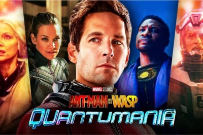 एंट-मैन एंड द वास्पः क्वांटामेनिया का धांसू ट्रेलर रिलीज, लोग बोले- जरूर देखने जाएंगे फिल्म