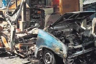 Tamil Nadu: कोयंबटूर में कार सिलेंडर धमाके में एक की मौत