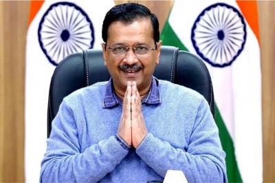अरविंद केजरीवाल की केंद्र सरकार से अपील, 'नोट पर गांधीजी के साथ लक्ष्मी गणेश की फोटो हो'