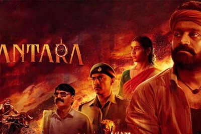 BO Report: डूबी राम सेतु की नैया, थैंक गॉड के कलेक्शन में आई 25 फीसदी की गिरावट, कांतारा ने चटाई धूल