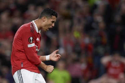 Europa League: वापसी पर क्रिस्टियानो रोनाल्डो का धमाका, मैनचेस्टर यूनाइटेड का अगले राउंड में पहुंचना पक्का