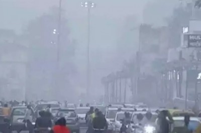 वायु प्रदूषण के लिहाज से लखनऊ समेत 17 शहर संवेदनशील