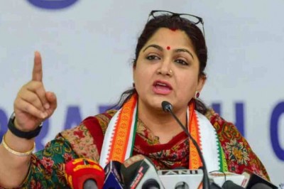 द्रमुक नेता की अपमानजनक टिप्पणी पर भड़कीं भाजपा नेता खुशबू सुंदर, सीएम से दखल की मांग