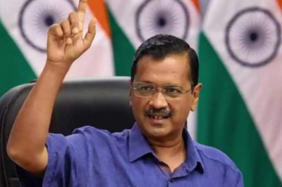 गुजरात चुनाव से पहले केजरीवाल की बड़ी घोषणा, स्थानीय चेहरे पर दांव लगाएगी 'आप'