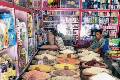 86 फीसदी लोग दुकानों से खरीदते हैं किराना सामान, दो फीसदी लोग ऑनलाइन का लेते हैं सहारा