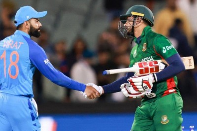 IND vs BAN: भारत से हार के बाद तिलमिलाए बांग्लादेशी, विकेटकीपर ने विराट कोहली पर लगाया 'फेक फील्डिंग' का आरोप