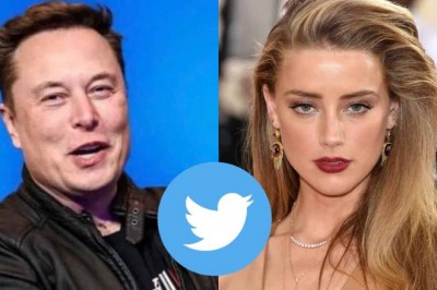 एक्स बॉयफ्रेंड एलन मास्क के आते ही एम्बर हर्ड ने ट्विटर को कहा बाय, डिलीट किया अपना अकाउंट