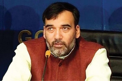 Delhi Pollution: गोपाल राय का एलान- दिल्ली के 50 फीसदी सरकारी कर्मचारी घर से करें काम, निजी दफ्तरों को भी सलाह