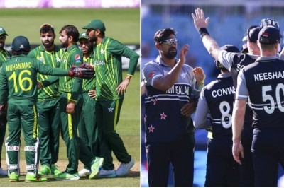 PAK vs NZ: फाइनल से पहले फॉर्म में लौटे बाबर-रिजवान, नौवीं बार शतकीय साझेदारी की, कीवियों को नौ विकेट से हराया