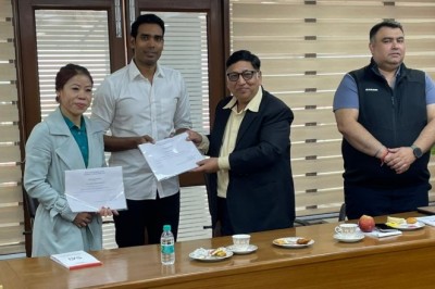 Athletes Commission: दिग्गज महिला मुक्केबाज मैरीकॉम एथलीट कमिशन की अध्यक्ष बनीं, शरत कमल उपाध्यक्ष