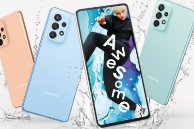 Samsung ने लॉन्च किया कॉम्पैक्ट डिजाइन वाला 5G स्मार्टफोन, पानी में भी नहीं होगा खराब