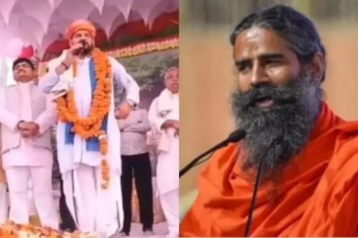 UP: भाजपा सांसद बृजभूषण ने बाबा रामदेव को बताया मिलावटखोरों का सम्राट