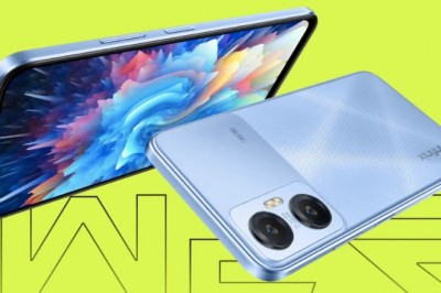 Infinix ने लॉन्च किया सस्ता 5G फोन, 50MP कैमरे के साथ मिलेगा फास्ट प्रोसेसर