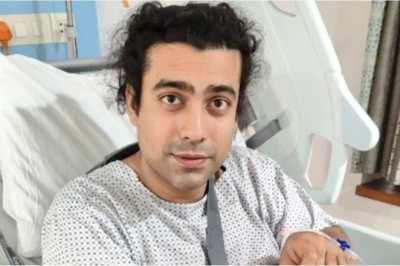 जुबिन नौटियाल को अस्पताल से मिली छुट्टी, सिंगर ने खुद बताया सेहत का हाल