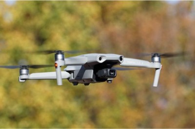 Dehradun: चालान के पैसों से ड्रोन खरीदेगी पुलिस, आसमान से होगी शहर में यातायात की पेट्रोलिंग