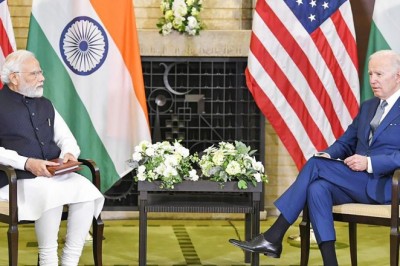 ‘दोस्त मोदी’ की हर मदद को तैयार, जी-20 अध्यक्षता पर बोले अमेरिकी राष्ट्रपति जो बाइडन