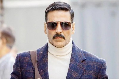 फिल्म 'बेल बॉटम' को पाकिस्तान विरोधी बताने पर फूटा अक्षय कुमार का गुस्सा