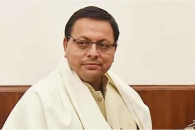 कांग्रेस समेत कई दलों के नेता भाजपा में शामिल, सीएम धामी बोले, भाजपामय हो रहा धीरे-धीरे पूरा देश