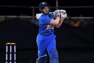 U19 Women's WC: अंडर-19 महिला विश्व कप में शेफाली होंगी भारत की कप्तान