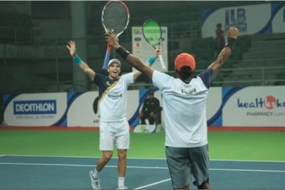 Pro Tennis League: गुड़गांव सैफायर्स ने जीता चौथे सीजन का खिताब, फाइनल पैरामाउंट प्रोएक टाइगर्स को हराया