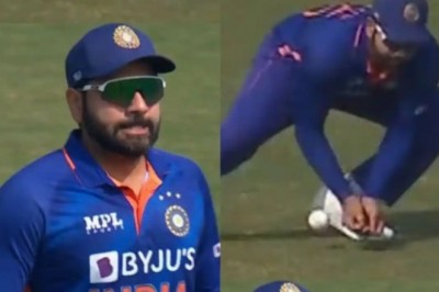 IND vs BAN: दूसरे वनडे में चोटिल हुए कप्तान रोहित शर्मा, केएल राहुल कर रहे कप्तानी