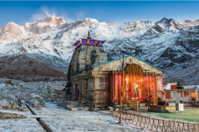 Kedarnath: धाम में प्लाजा का विरोध,आवास विहीन तीर्थपुरोहितों को भवन देने के लिए उठी आवाज