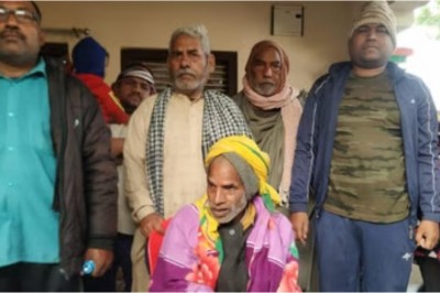 आजमगढ़ से लापता हुआ था युवक, 26 साल बाद सोशल मीडिया के जरिए घर लौटा