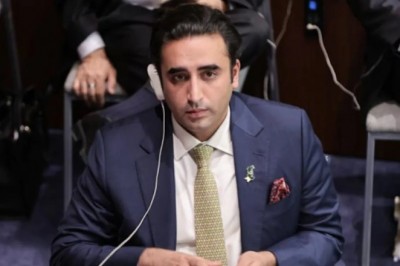 Lucknow: पाक के विदेश मंत्री की पीएम मोदी पर टिप्पणी से भाजपाइयों में आक्रोश