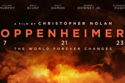 रिलीज हुआ क्रिस्टोफर नोलन की थ्रिलर फिल्म 'ओपनहाइमर' का ट्रेलर, दिखा सिलियन मर्फी का दमदार अंदाज