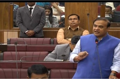 मुकरोह हिंसा पर असम सीएम का विधानसभा में बड़ा बयान, पुलिस ने आत्मरक्षा में चलाई थी गोली