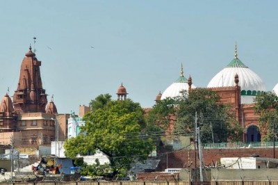 ज्ञानवापी की तरह ईदगाह का भी होगा सर्वे, अदालत ने मांगी अमीन रिपोर्ट