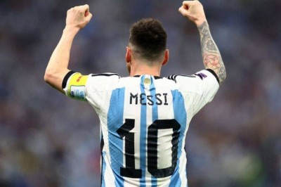 बार्सिलोना नहीं जाएंगे लियोनल मेसी, पीएसजी के लिए 2024 तक खेलेंगे