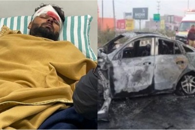 नए साल पर मां को सरप्राइज देने घर आ रहे थे ऋषभ, परिवार संग उत्तराखंड घूमने का था प्लान