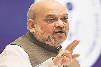 अमित शाह बोले: ITBP के रहते भारत-चीन सीमा की चिंता नहीं