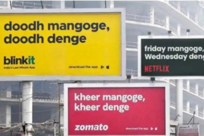 Billboard War: नेटफ्लिक्स-जोमैटो और ब्लिंकिट में छिड़ी होर्डिंग वॉर, OTT कंपनी ने पूछा- हम आपके हैं कॉर्न
