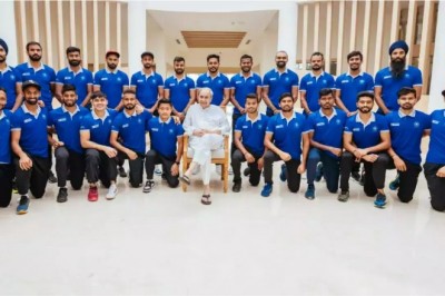 Hockey WC 2023: ओडिसा सीएम नवीन पटनायक का बड़ा एलान- भारत के विश्व कप जीतने पर इनाम